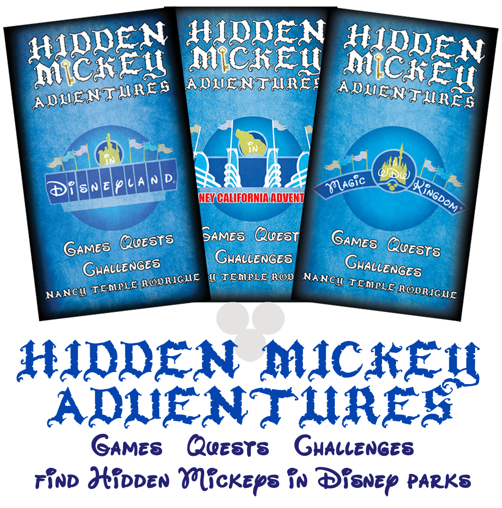 WIN a Game Book to play inside Disneyland or Disney California Adventure - Winners must be going to the Disneyland Resort within 6 months - 1 FREE Game Book per family.
