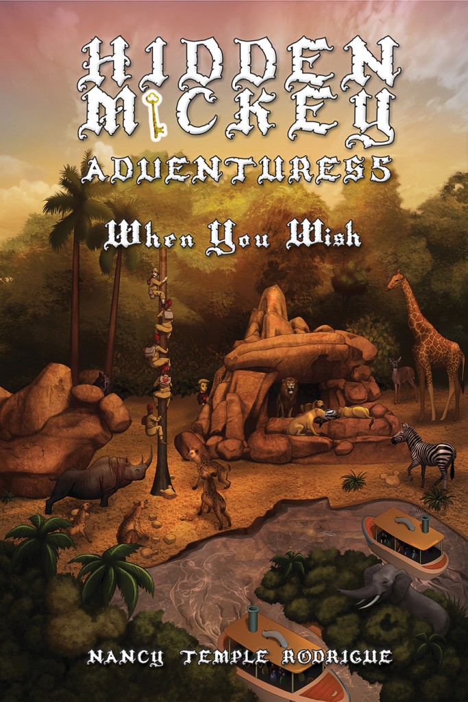 HIDDEN MICKEY ADVENTURES 5: When You Wish